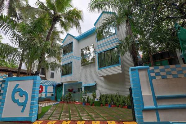 Hotel 69 Calangute