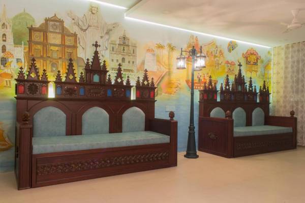 Goa Holiday Home (Calangute)