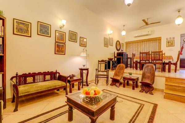 Heritage Nirvana Villa - 4BHK Calangute