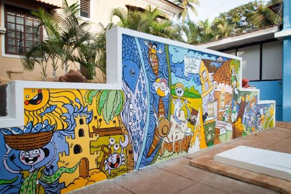 Villa Calangute Phase 2