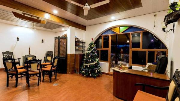 Baga Calangute castle