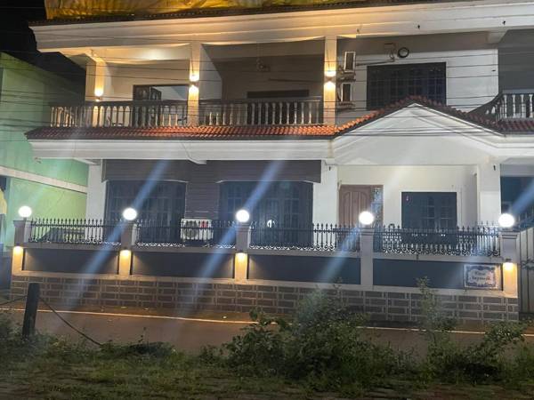 Calangute Beach Corner