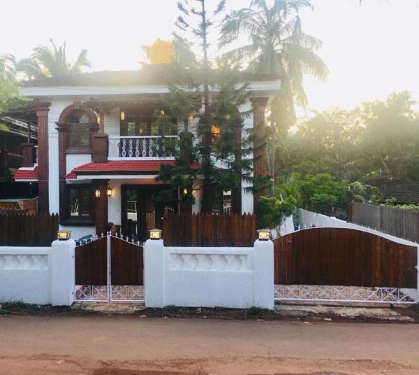 West Valley Villa North Goa
