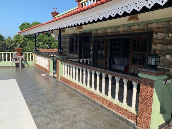 Pant House in Calangute