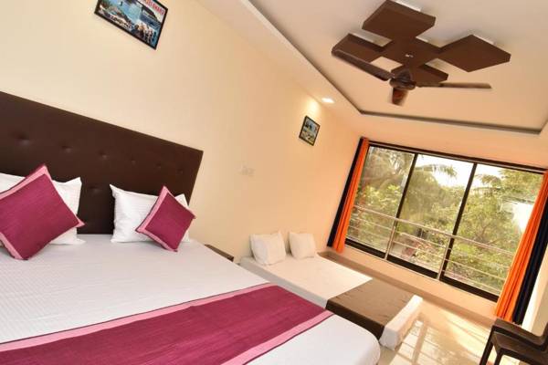 Calangute Beach Gateway