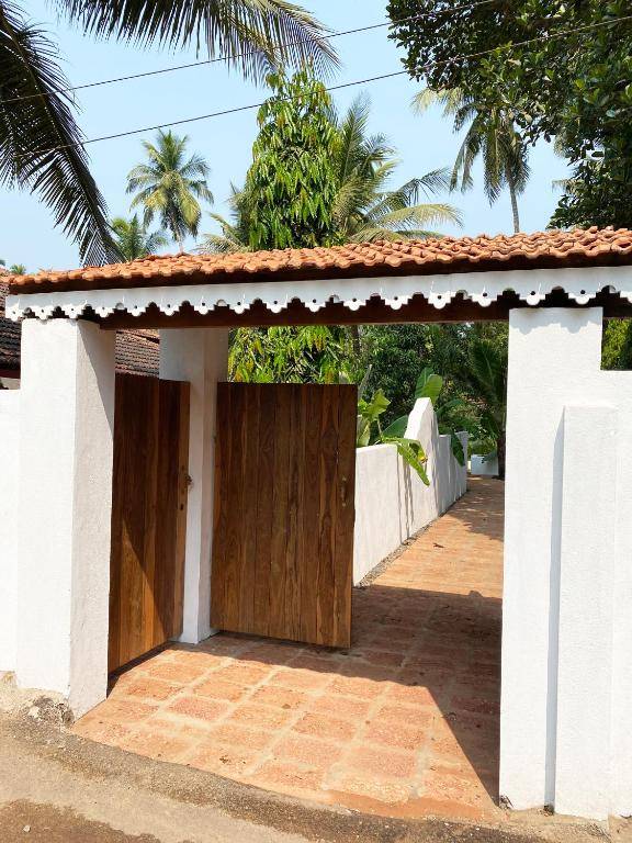 Villa Artjuna in Saligao