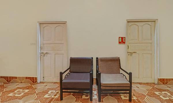 Treebo Trip Jacks Place Calangute