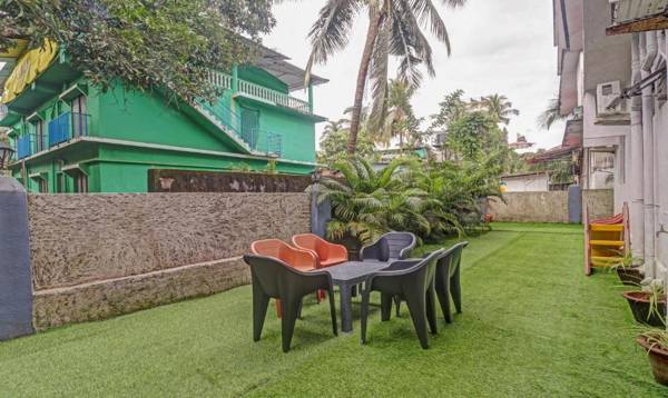 Treebo Trip Jacks Place Calangute