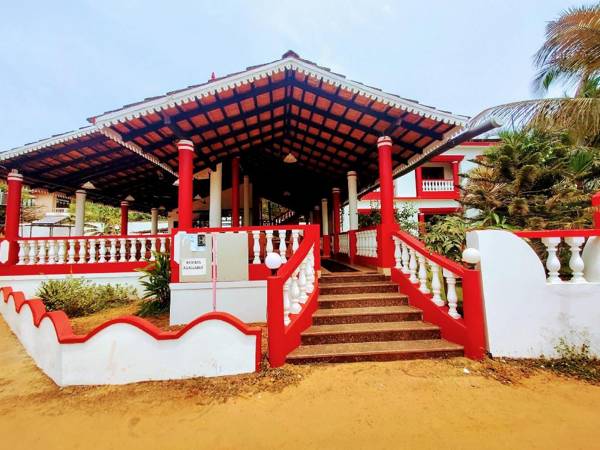 NV Beach Resort By Apurwa Hospitality