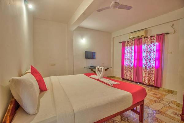 Calangute Silver House