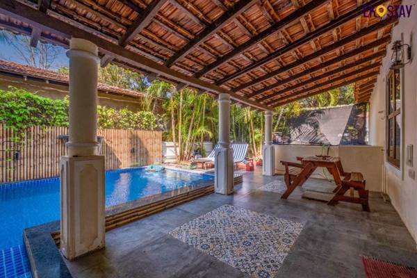 EKO STAY - Oasis Villa