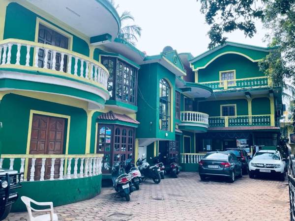 jjs hollidays apartment