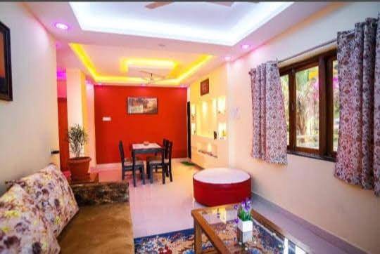 4 bhk private villa Calangute