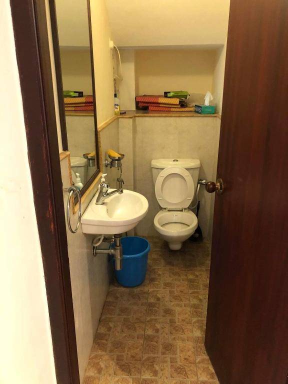 Water Villa with Feild view