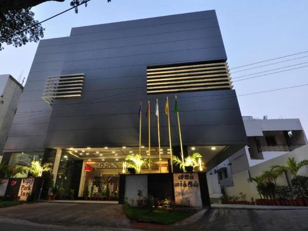 HOTEL VIJAY PARKINN Gandhipuram Coimbatore