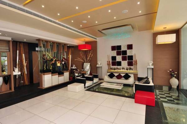 HOTEL VIJAY PARKINN Gandhipuram Coimbatore
