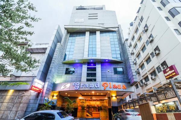 Capital O 37664 Hotel Grand Plaza