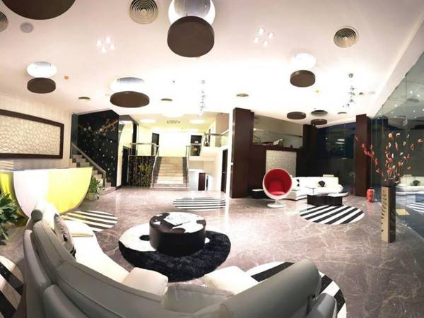 The Orbis - A Boutique Hotel