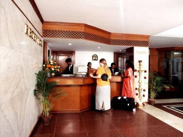 Hotel Park Inn Coimbatore