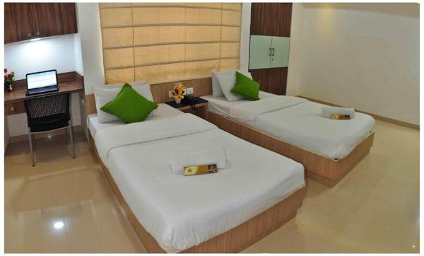 MK Residency