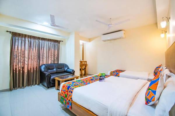 FabHotel Jansi Deluxe Gandhipuram