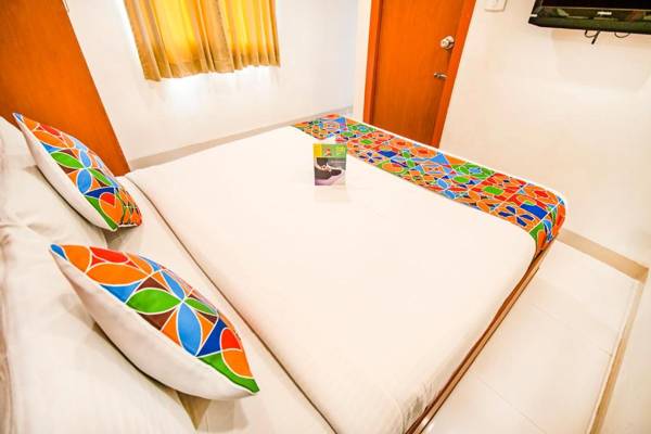 FabHotel Sam Residency Gandhipuram - Fully Vaccinated Staff