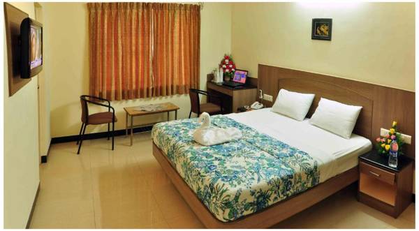 SK Residency