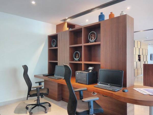 Workspace - Fairfield by Marriott Coimbatore