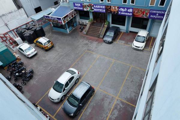 Sri Aarvee Hotels