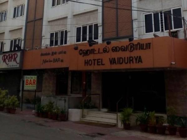 Vinayaga by Poppys  Coimbatore