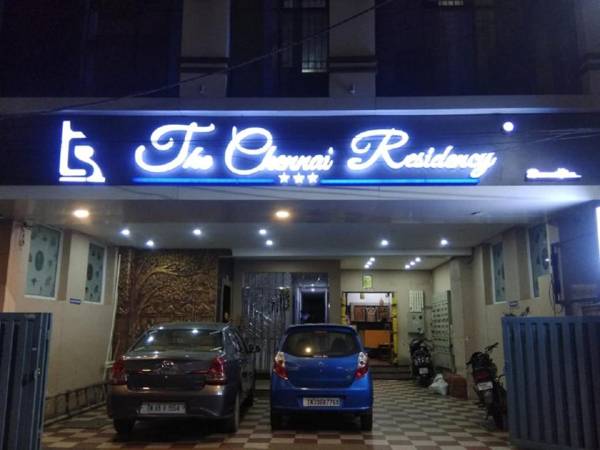 The Chennai Residency