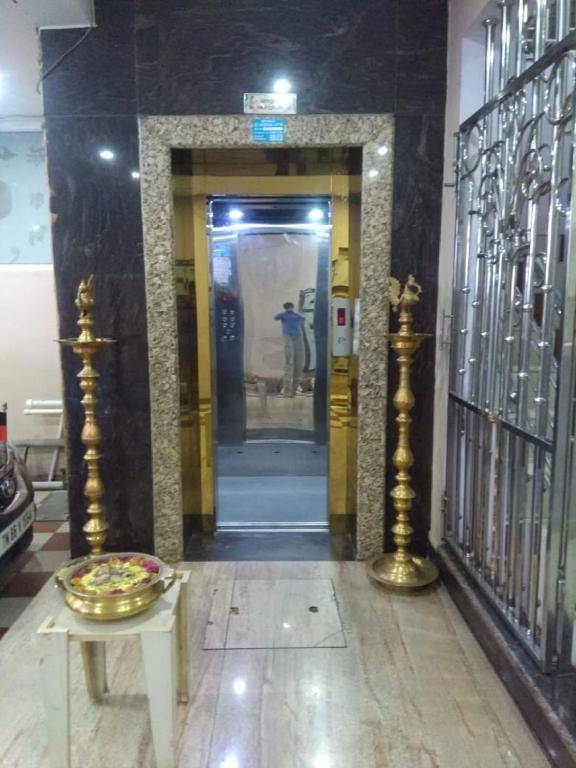 The Chennai Residency