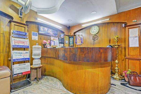 SPOT ON 68204 Hotel City Park