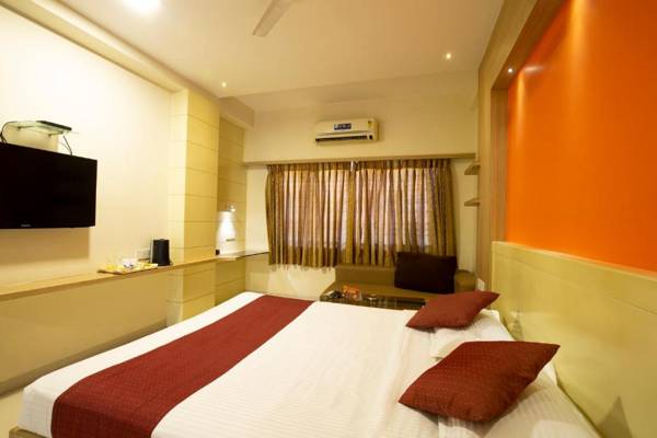 Hotel Thaai Coimbatore - Opposite Railway Station