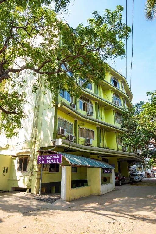 Hotel Thaai Coimbatore - Opposite Railway Station