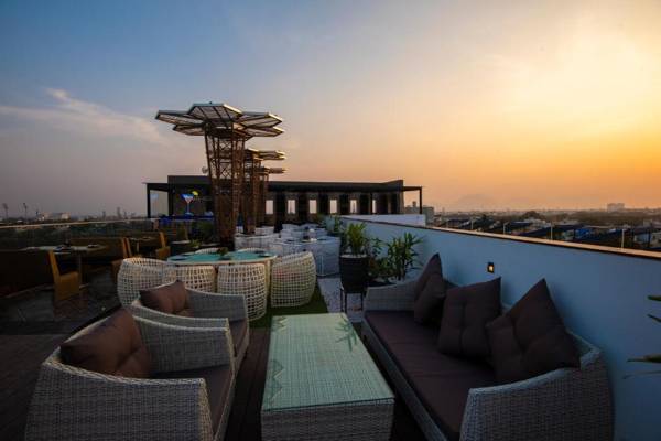 Hotel Park Elanza Coimbatore