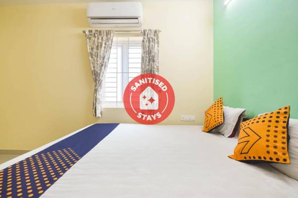 SPOT ON 77128 Siva Residency