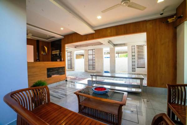 Sarvam Serviced Apartment