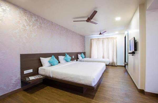 HOTEL VINTAGE CASTLE