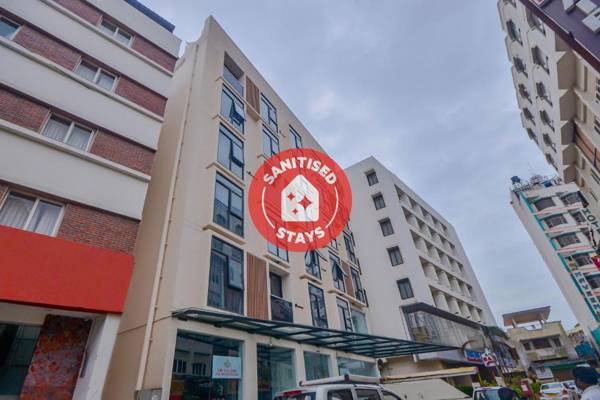 Capital O 81526 The Paradise International