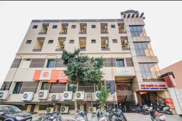 HOTEL ROYAL PARADISE