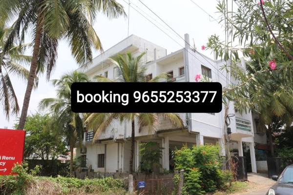 SaiRenu Residency near Maruthamalai and ISHA Adiyogi
