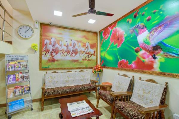 OYO Flagship 8937 Ragu Residency