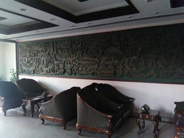 The Woods Manor MG Road