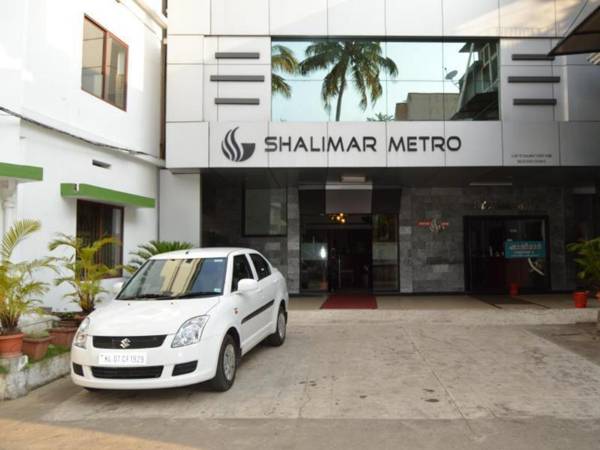 Shalimar Metro