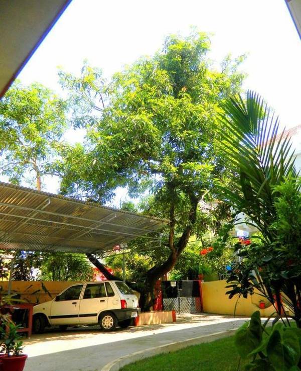 Fort Garden Residency