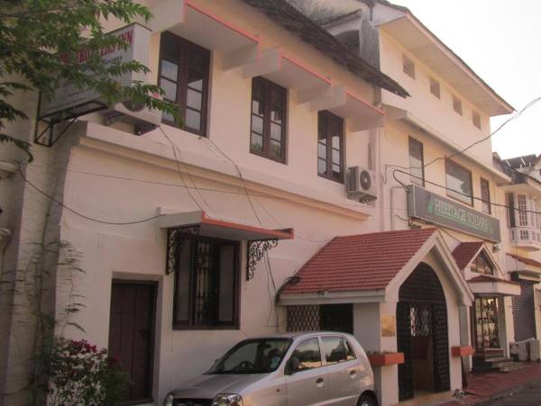 Madeleine Inn Guest House