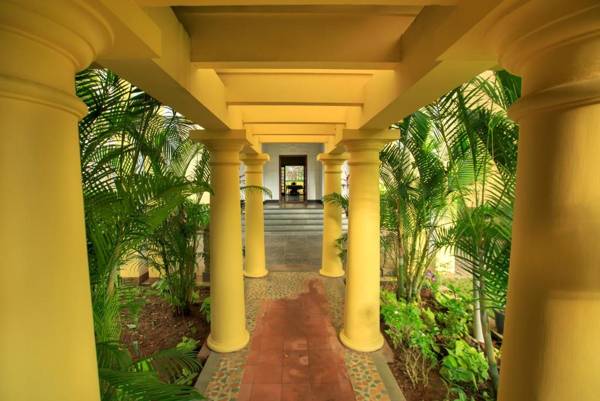 Amritara The Poovath Beachfront Heritage Fort Kochi