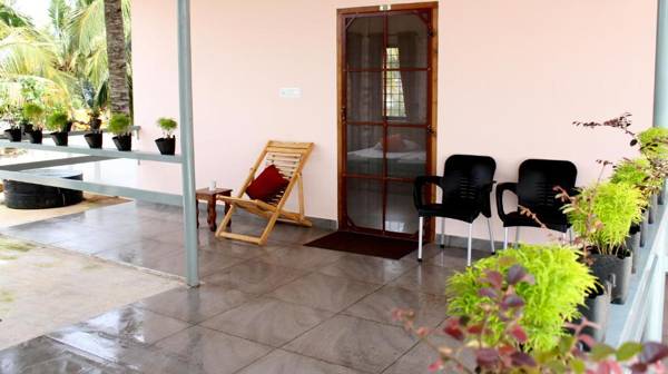 Homested Homestay Fort Kochi