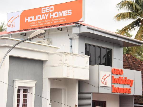 Geo Holiday Home Fort Kochi
